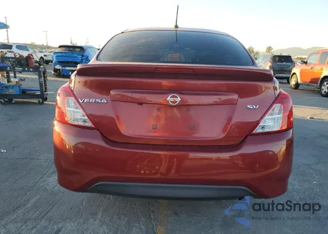 2018 Nissan Versa S from USA, damaged, VIN 3N1CN7AP5JL832590